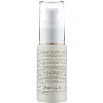 Олія люксовий догляд - Newsha Luxe Treatment Oil