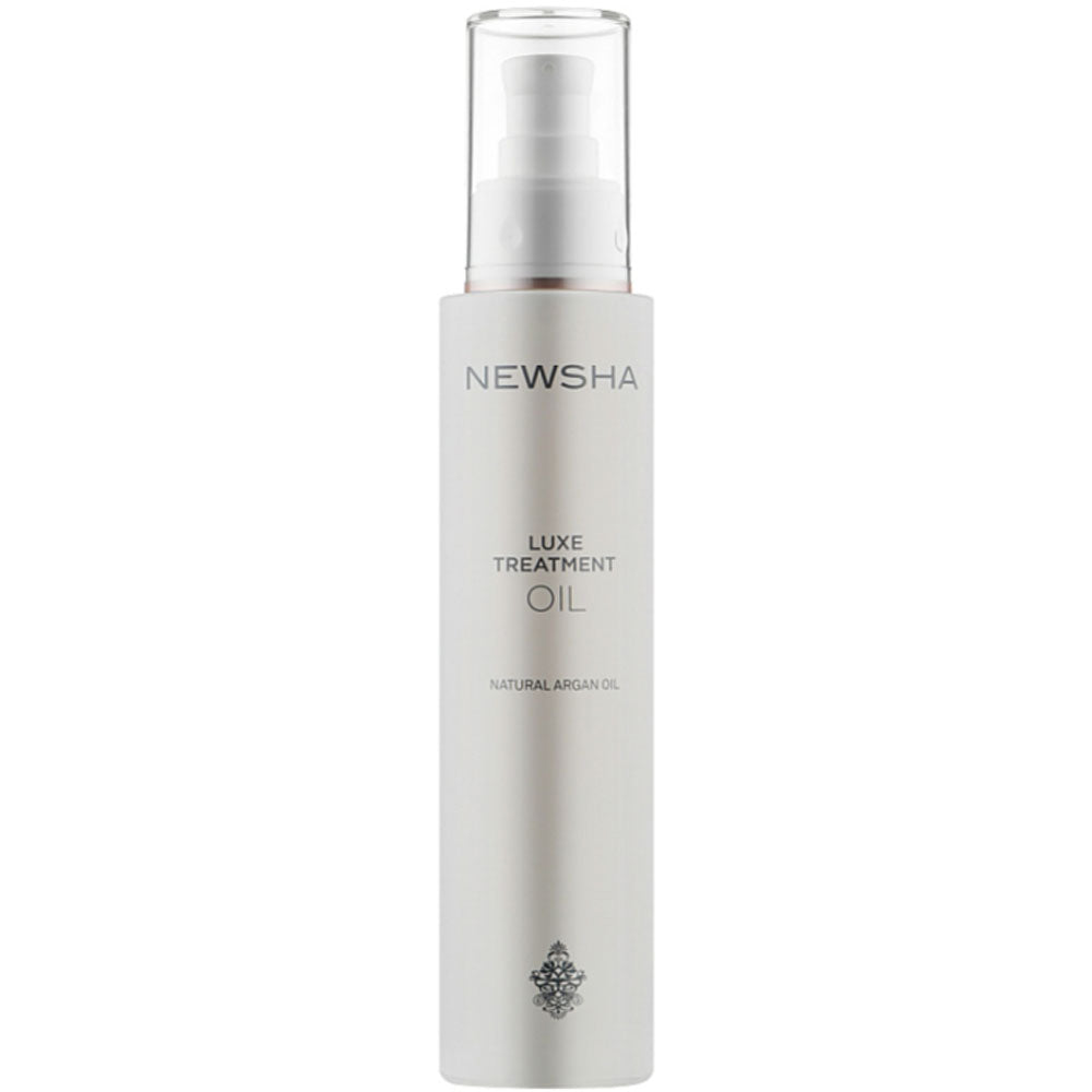 Олія люксовий догляд - Newsha Luxe Treatment Oil