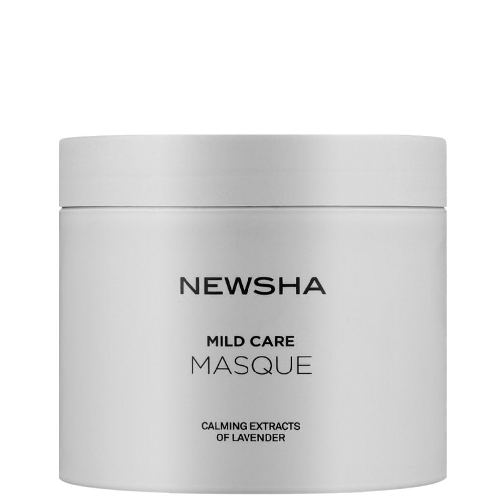 Маска лагідний догляд волосся - Newsha Mild Care Mask
