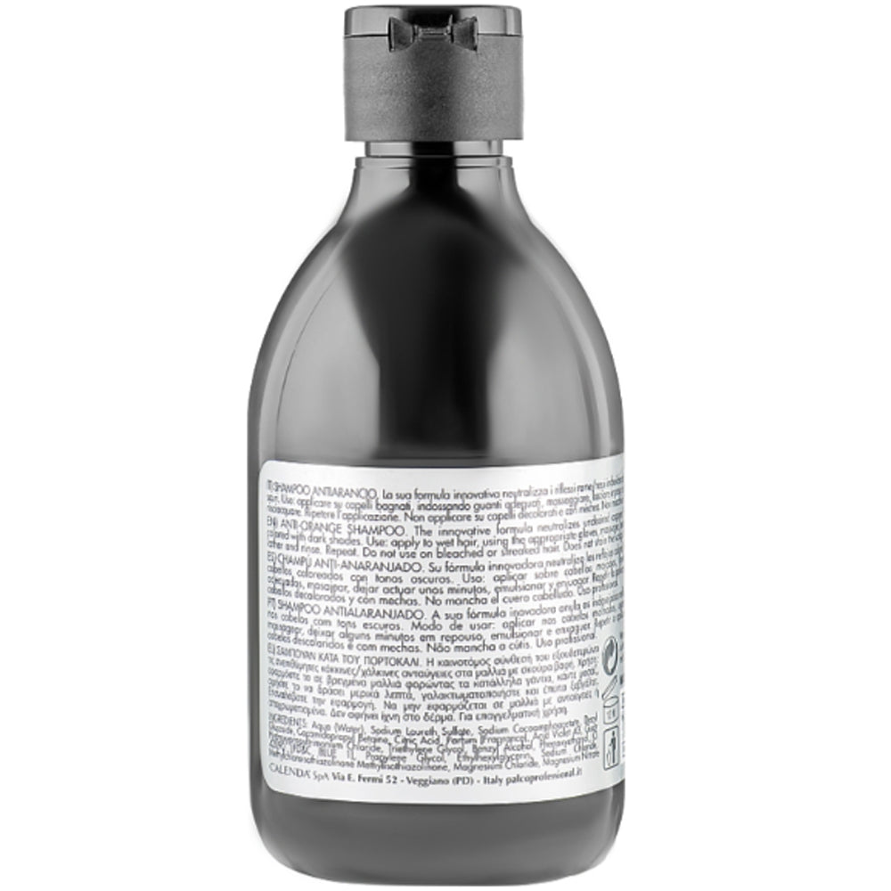Palco Professional No Orange Shampoo - Шампунь антипомаранчевий