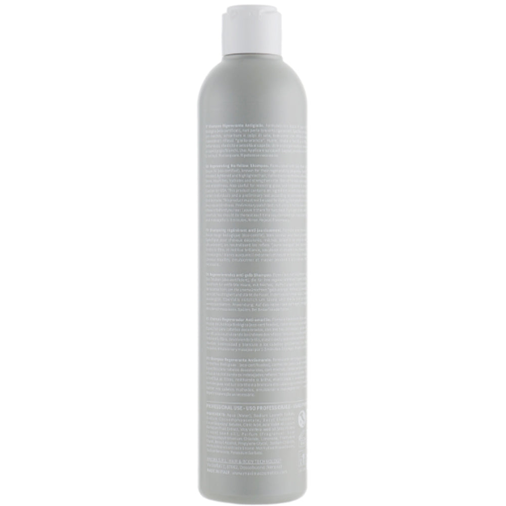 Nook The Service Color No Yellow Shampoo — Шампунь от желтизны