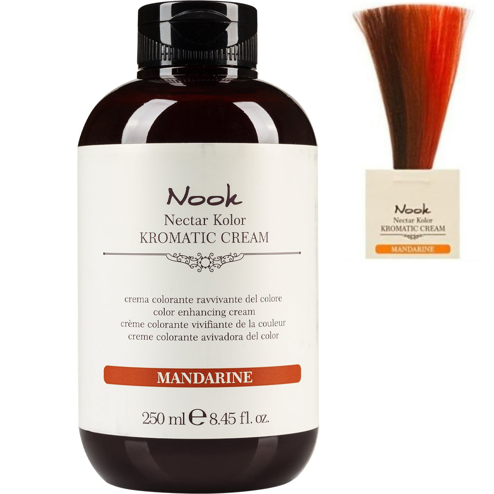 Nook Nectar Kolor Kromatic Cream — Тонуючий крем-бальзам з лікуючим ефектом