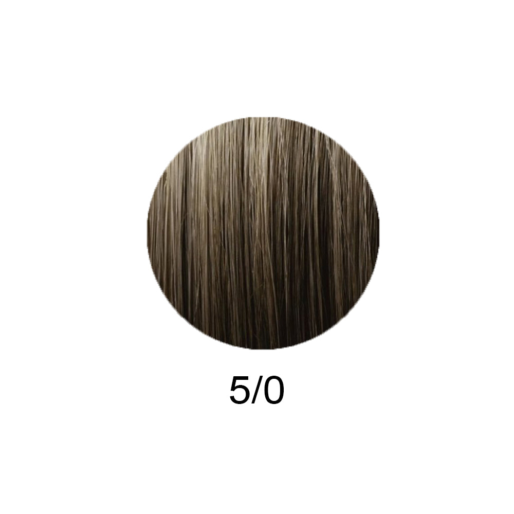 Крем-фарба для волосся 100мл - Nook The Origin Color Cream 100ml