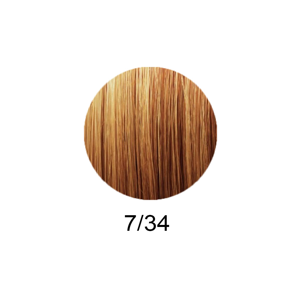 Крем-фарба для волосся 100мл - Nook The Origin Color Cream 100ml