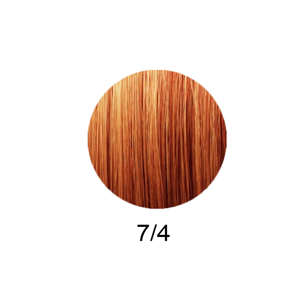Крем-фарба для волосся 100мл - Nook The Origin Color Cream 100ml