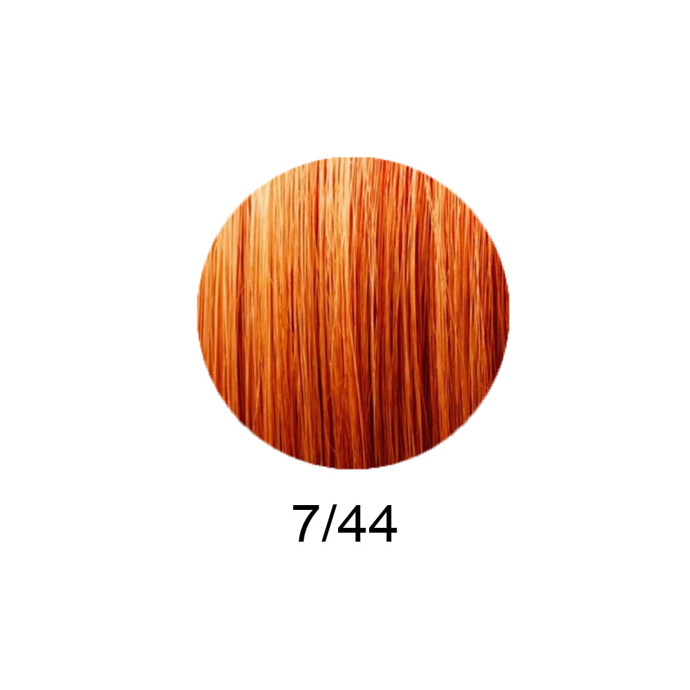 Крем-фарба для волосся 100мл - Nook The Origin Color Cream 100ml