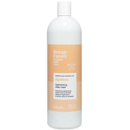 Відновлююча маска глибокої дії - Nook Beauty Family 1000 мл