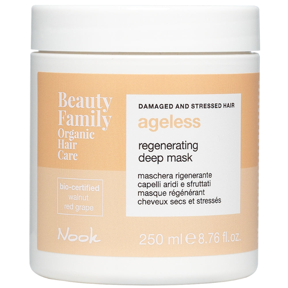 Відновлююча маска глибокої дії - Nook Beauty Family Regenerating Deep Mask