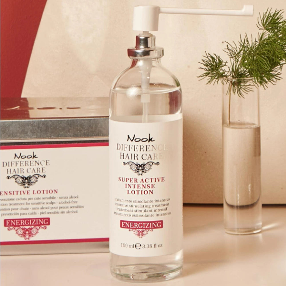 Лосьйон суперактивний Інтенсивне лікування - Nook Difference Hair Care 5