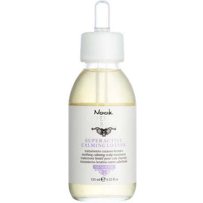 Лосьйон заспокійливий суперактивний - Nook Difference Hair Care