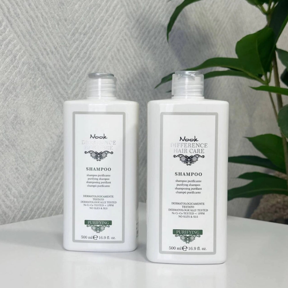 Шампунь проти лупи - Nook Difference Hair Care 5