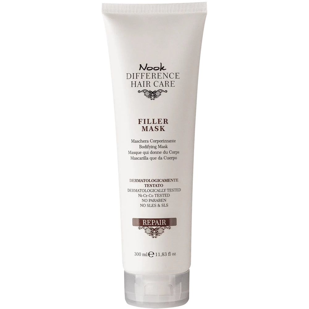Маска реструктуруюча - Nook Difference Hair Care