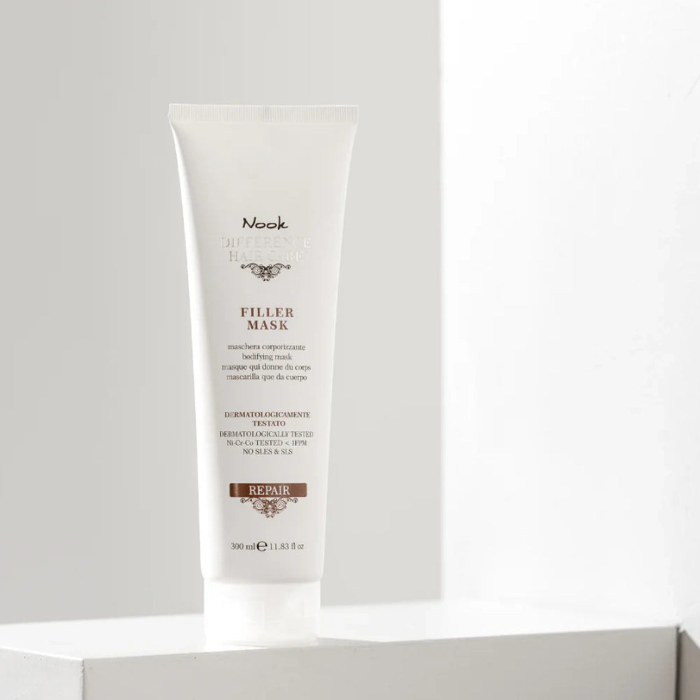 Маска реструктуруюча - Nook Difference Hair Care 5