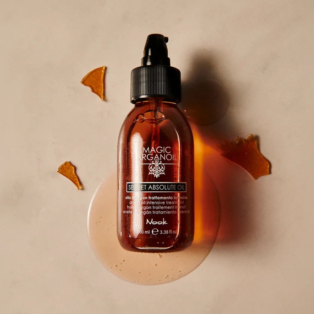 Олія для інтенсивного лікування - Nook Magic Arganoil Absolute Oil 5