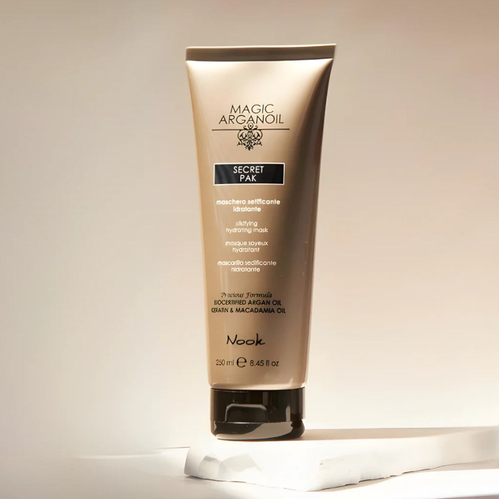 Зволожуюча маска - Nook Magic Arganoil Secret Pak 5