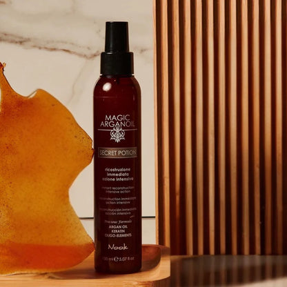 Мультиреструктурирующее лечение - Nook Magic Arganoil Secret Potion