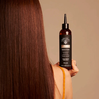 Ламінуюча олія-блиск - Nook Magic Arganoil Secret Shine Laminoil 5