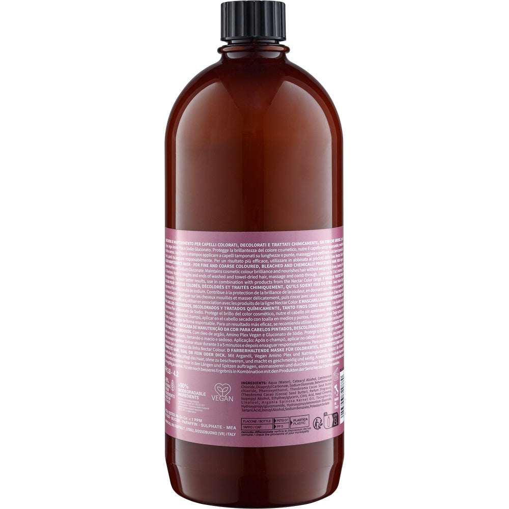 Nook Magic Arganoil Nectar Color Mask — Маска для збереження кольору