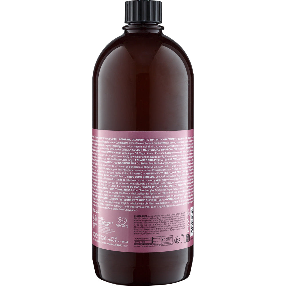 Nook Magic Arganoil Nectar Color Shampoo – Шампунь для сохранения цвета