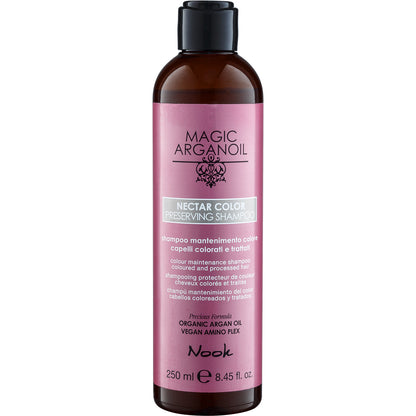 Nook Magic Arganoil Nectar Color Shampoo — Шампунь для збереження кольору