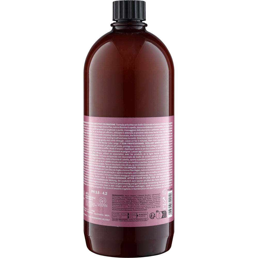 Крем для закрепления цвета - Nook Magic Arganoil Nectar Color Cream