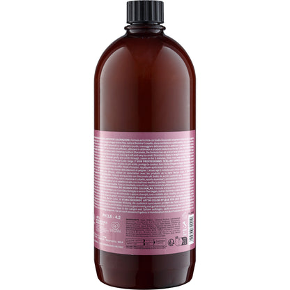 Крем для закріплення кольору - Nook Magic Arganoil Nectar Color Cream