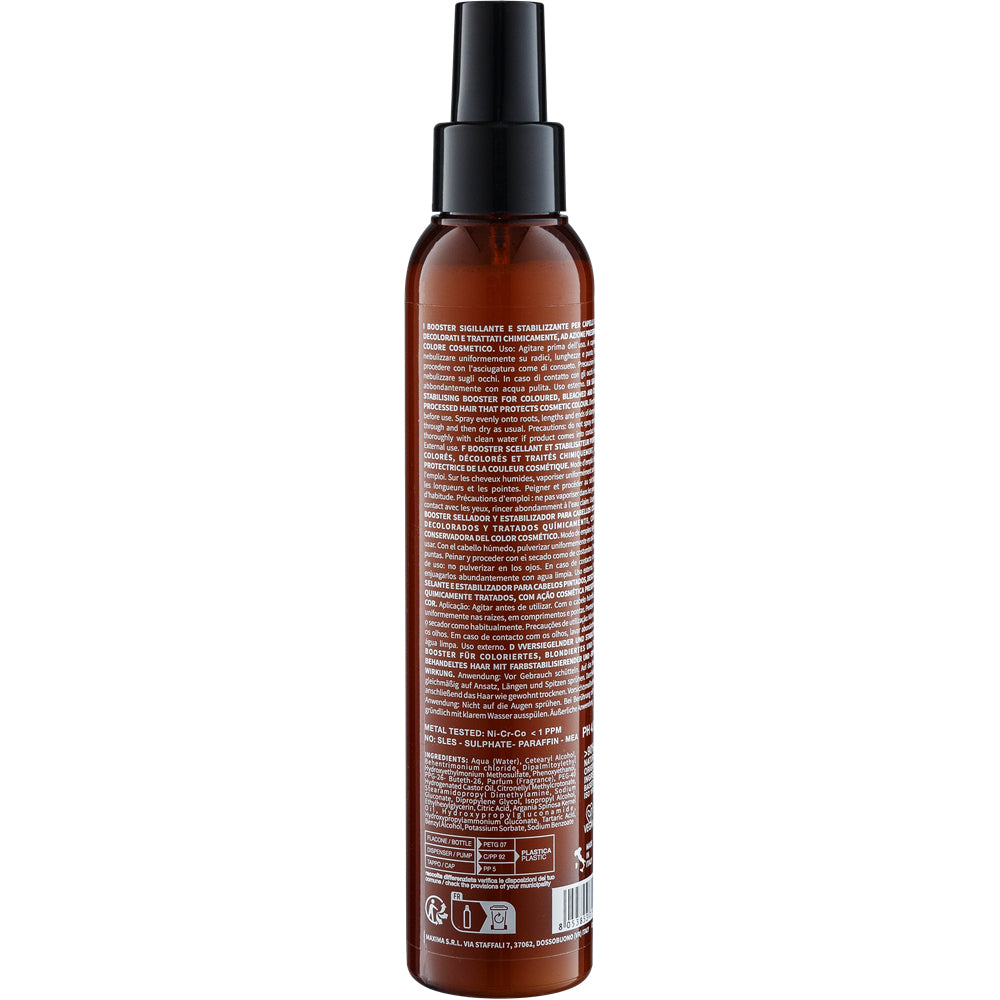 Nook The Nectar Color Virgin Again Hair Elixir — Спрей-стабилизатор цвета несмываемый