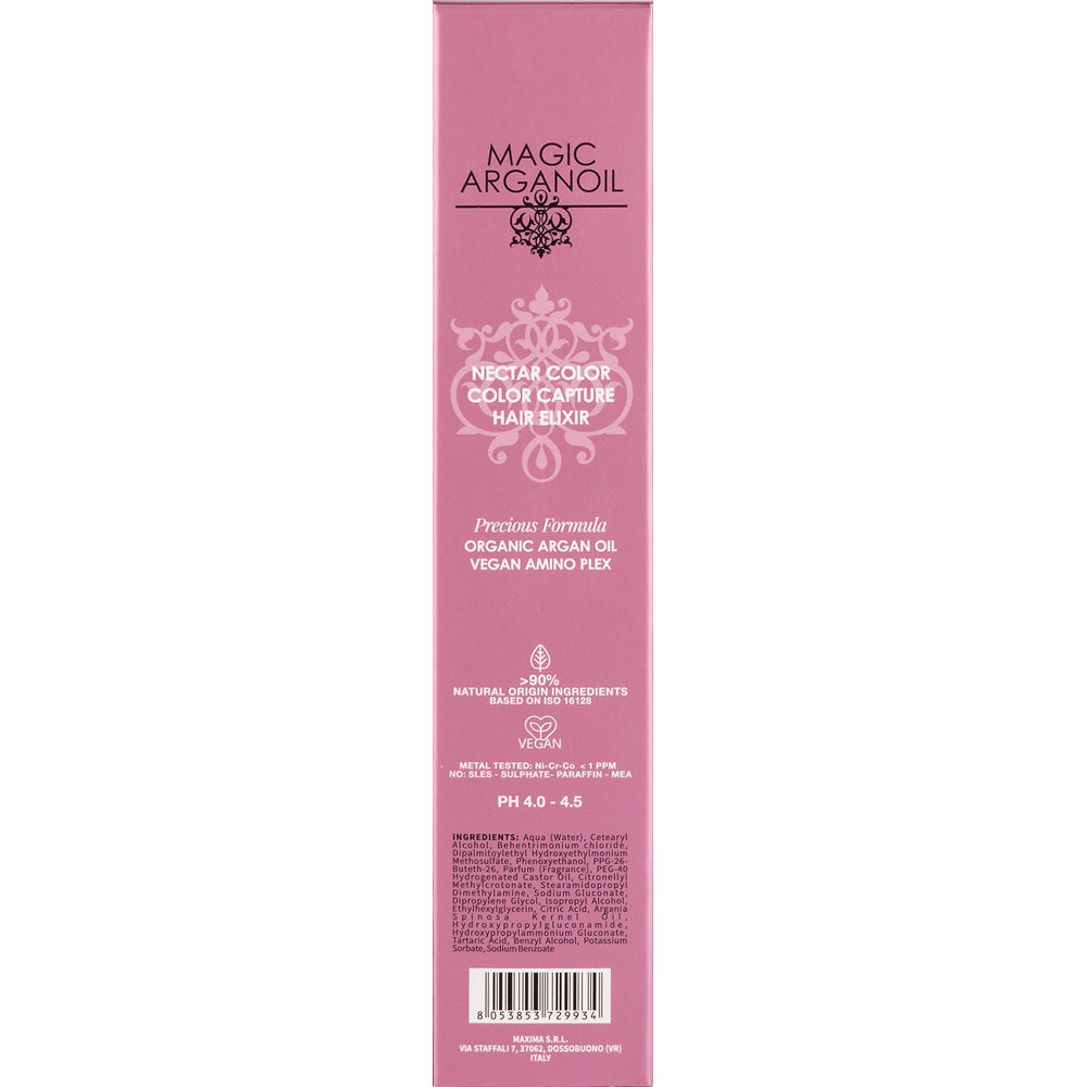 Nook The Nectar Color Virgin Again Hair Elixir — Спрей-стабілізатор кольору незмиваючий