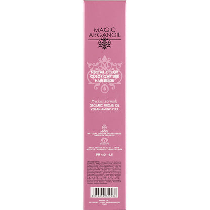 Nook The Nectar Color Virgin Again Hair Elixir — Спрей-стабілізатор кольору незмиваючий