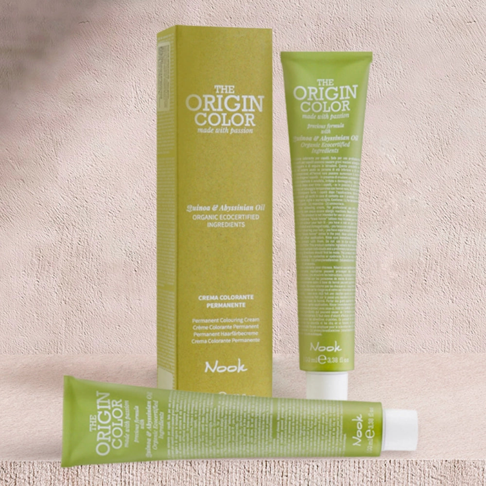 Крем-краска для волос 100мл - Nook The Origin Color Cream