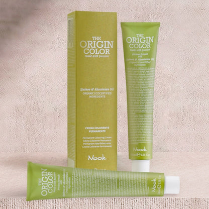 Крем-фарба для волосся 100мл - Nook The Origin Color Cream