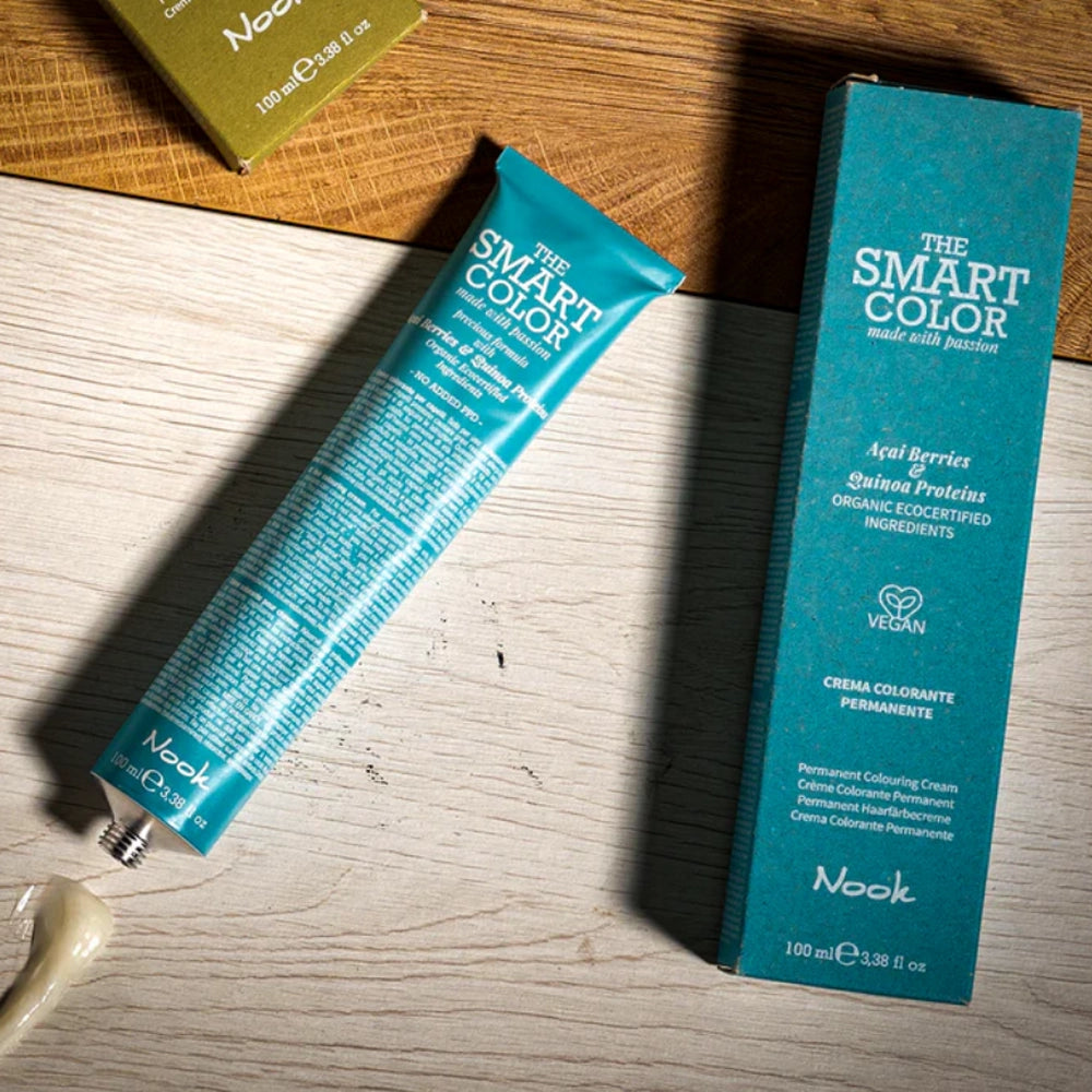 Крем-фарба для волосся 100 мл - Nook The Smart Color 5