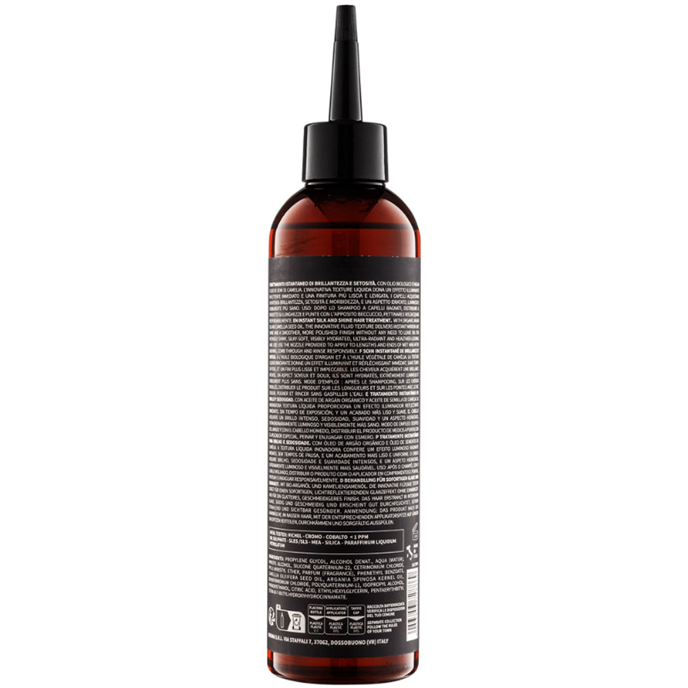 Ламинировочное масло-блеск - Nook Magic Arganoil Secret Shine Laminoil