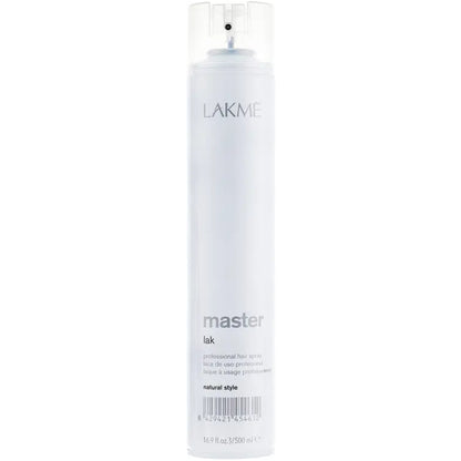 Лак для волосся натуральної фіксації - Lakme Master Normal Lak