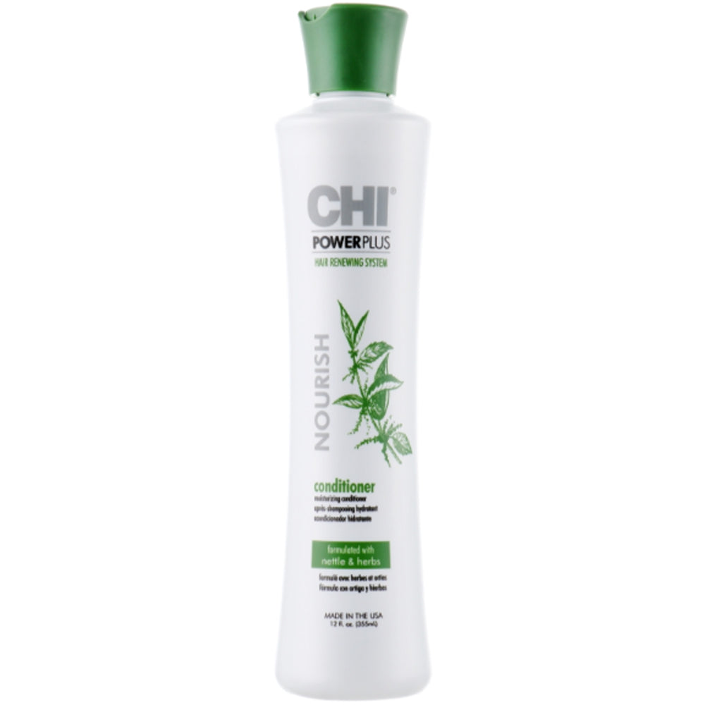 Chi Power Plus Nourish Conditioner - Поживний кондиціонер