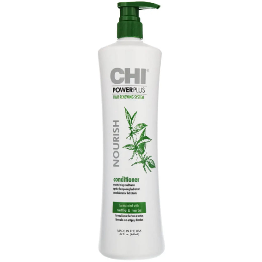 Chi Power Plus Nourish Conditioner - Поживний кондиціонер