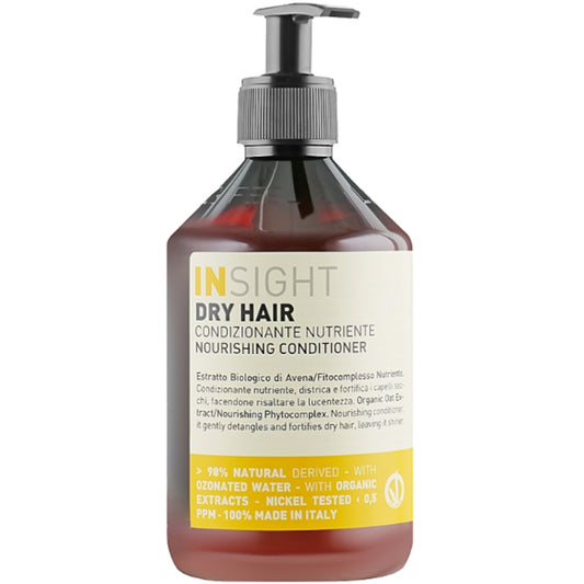 Insight Dry Hair Nourishing Conditioner - Кондиціонер живильний для сухого волосся