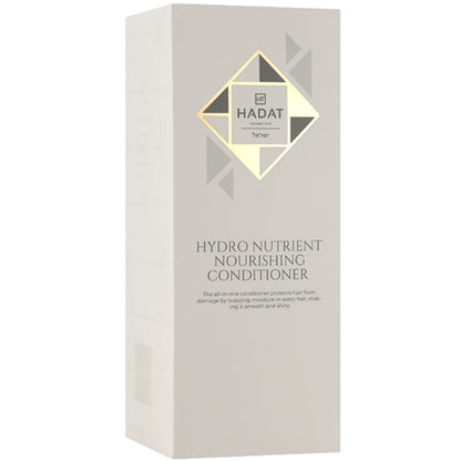 Hadat Cosmetics Hydro Nutrient Nourishig Conditioner - Зволожуючий кондиціонер