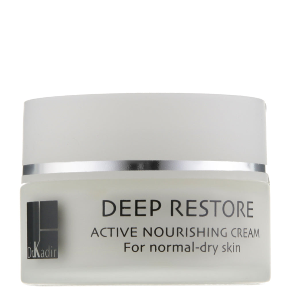 Dr. Kadir Deep Restore - Активный ночной лечебный крем