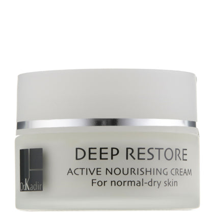 Dr. Kadir Deep Restore - Активный ночной лечебный крем