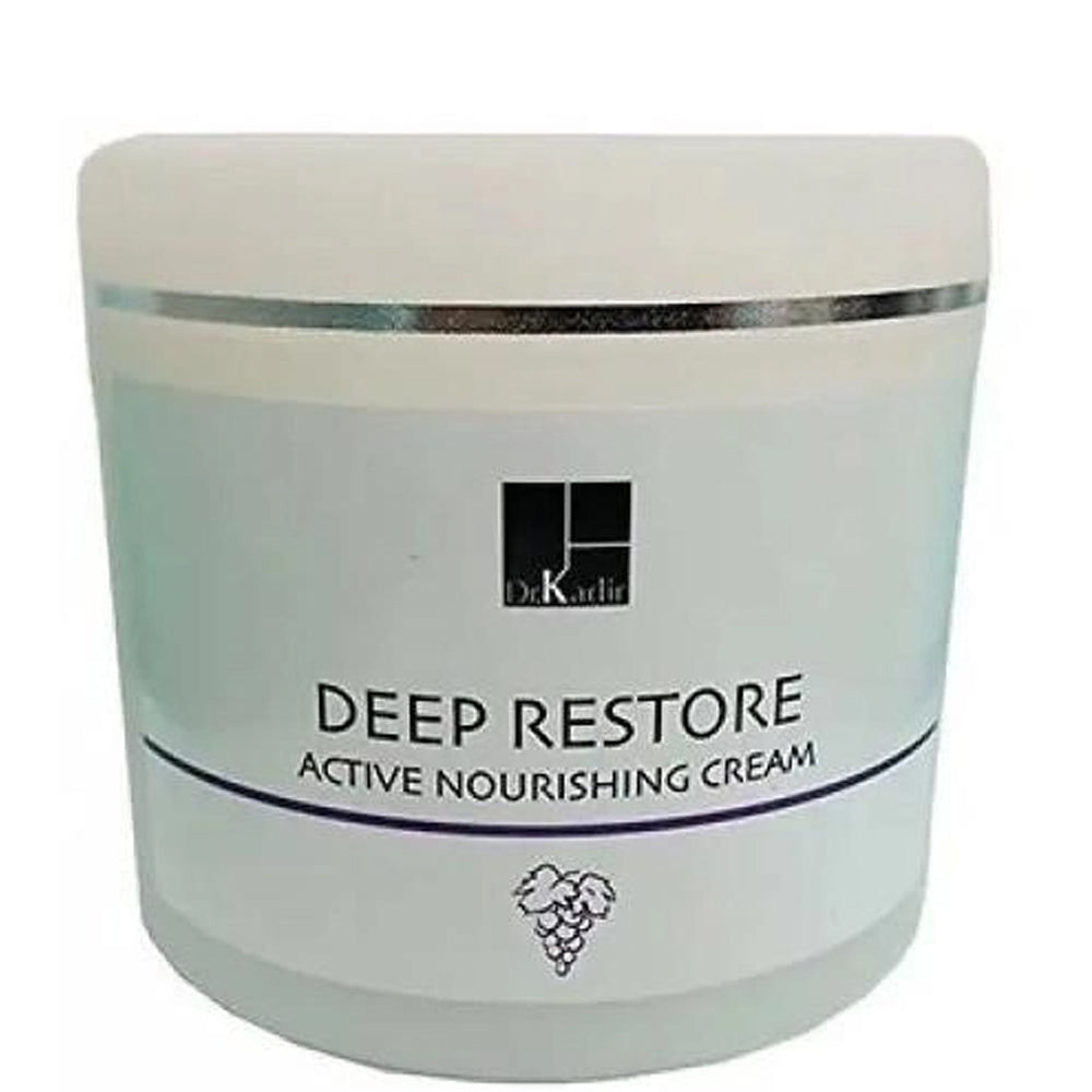 Dr. Kadir Deep Restore - Активный ночной лечебный крем