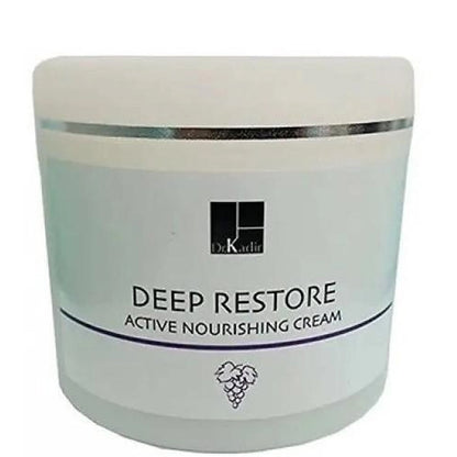 Dr. Kadir Deep Restore - Активний нічний лікувальний крем