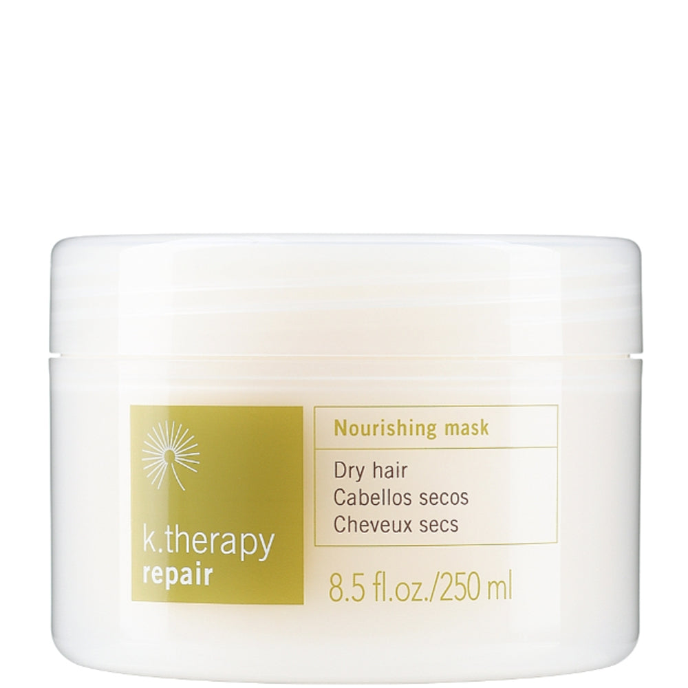 Маска живильна для сухого та пошкодженого волосся - Lakme K.Therapy Repair Nourishing Dry Hair Mask