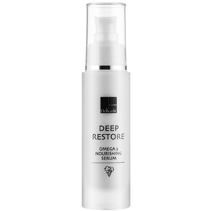 Dr. Kadir Deep Restore Omega-3 Nourishing Serum - Сироватка для обличчя