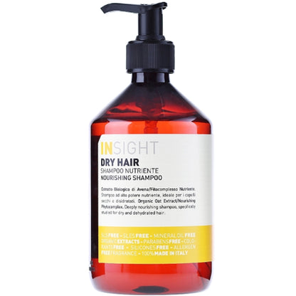 Insight Dry Hair Nourishing Shampoo - Шампунь питательный для сухих волос
