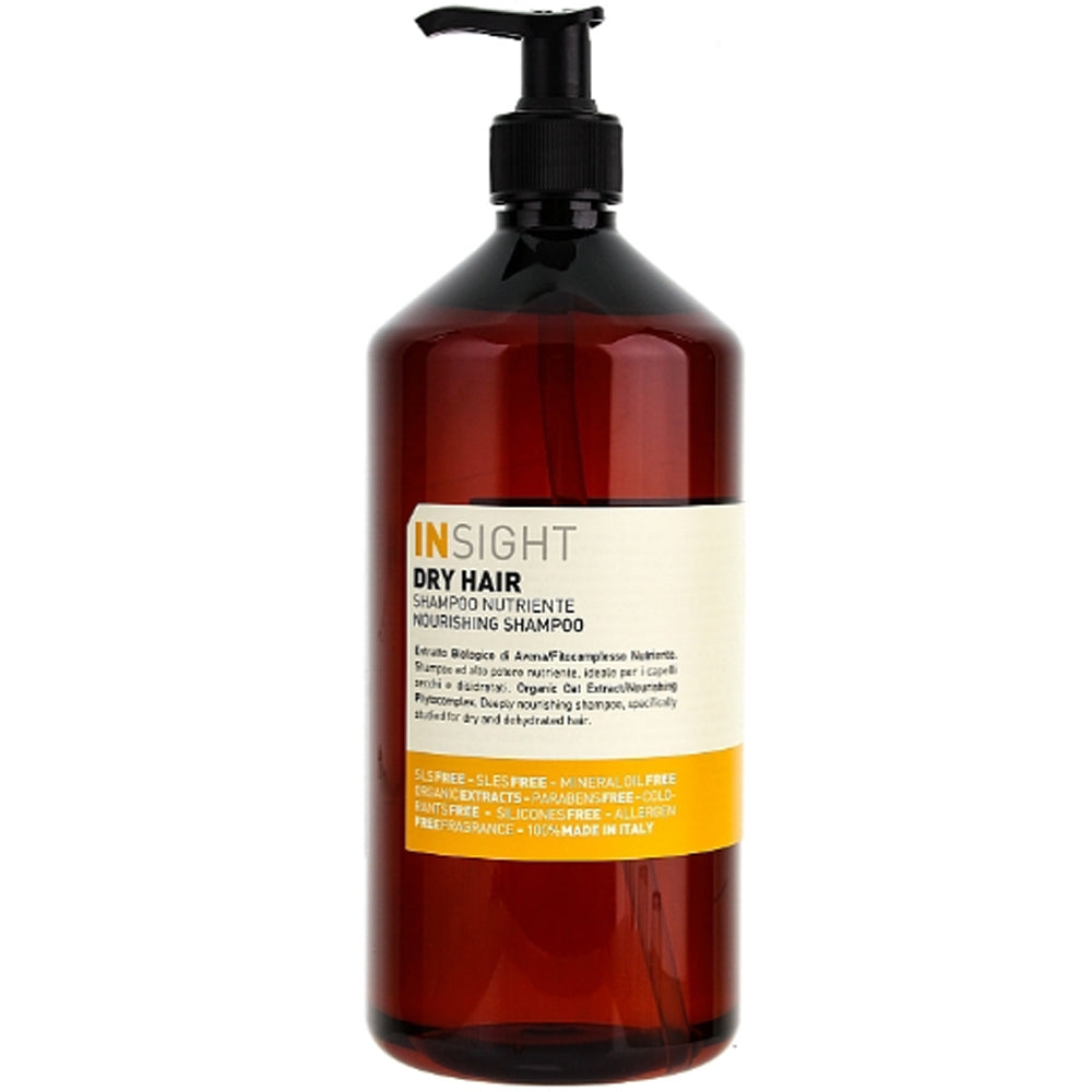 Insight Dry Hair Nourishing Shampoo - Шампунь питательный для сухих волос