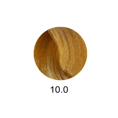 Punti di Vista Nuance Hair Coloring Cream 100 ml - Крем-фарба для волосся з керамідами, вітамінами Е і С 100 мл