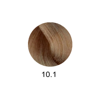 Punti di Vista Nuance Hair Coloring Cream 100 ml - Крем-фарба для волосся з керамідами, вітамінами Е і С 100 мл