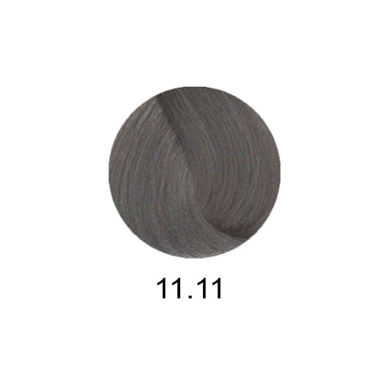 Punti di Vista Nuance Hair Coloring Cream 100 ml - Крем-фарба для волосся з керамідами, вітамінами Е і С 100 мл