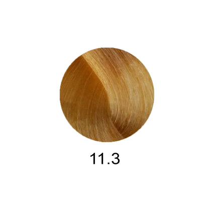 Punti di Vista Nuance Hair Coloring Cream 100 ml - Крем-фарба для волосся з керамідами, вітамінами Е і С 100 мл
